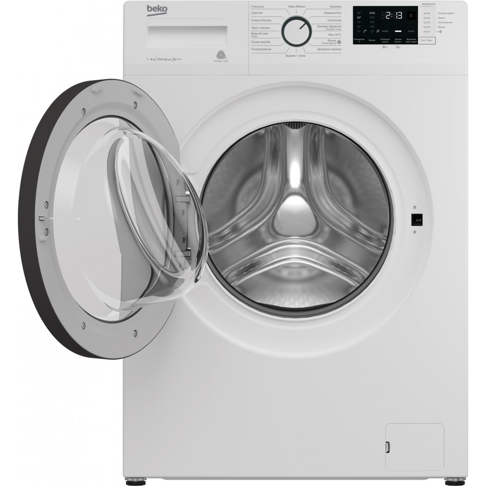 Стиральная машина Beko WUE6512XAW