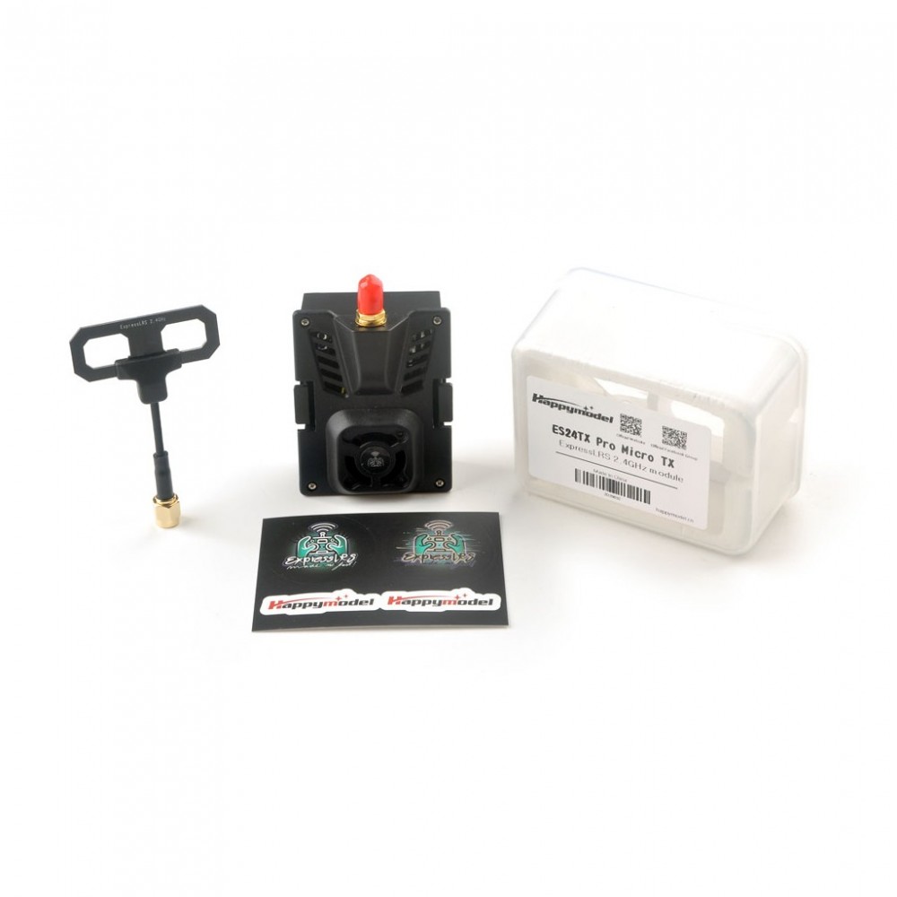 Передатчик HappyModel ExpressLRS ES24TX PRO 2.4GHz 1W Transmitter Module (2D20032)