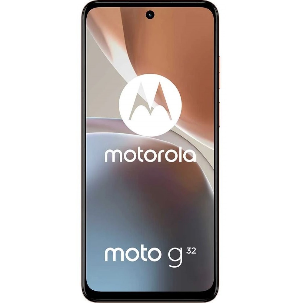 Смартфон Motorola Moto G32 8/256GB Dual Sim Rose Gold (PAUU0051RS)
