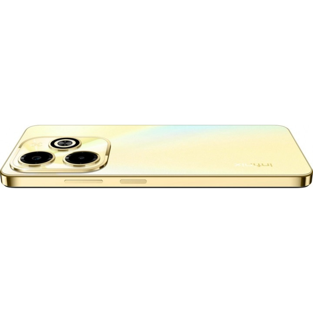 Смартфон Infinix Hot 40i X6528B 8/128GB Dual Sim Horizon Gold