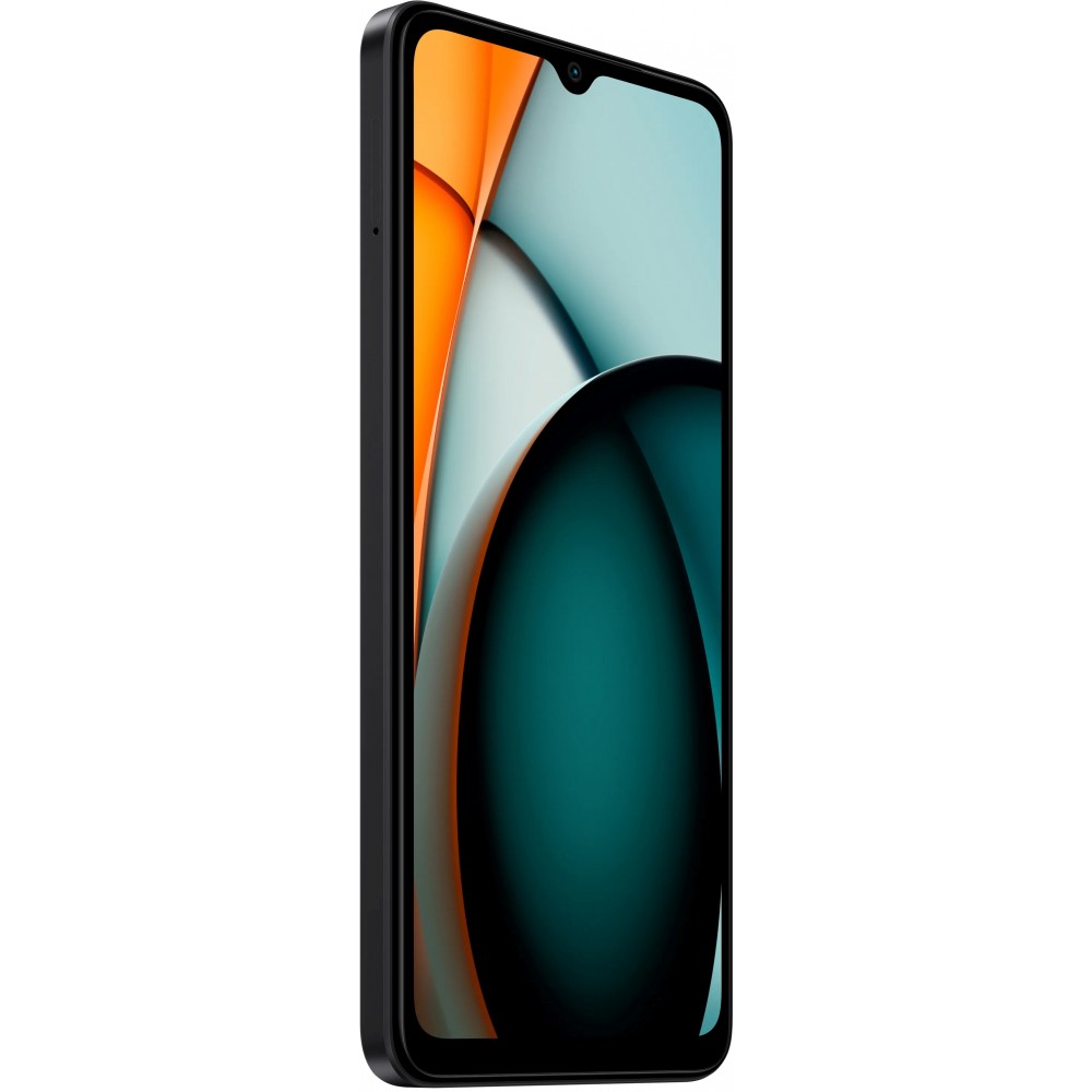 Смартфон Xiaomi Redmi A3 3/64GB Dual Sim Black EU_