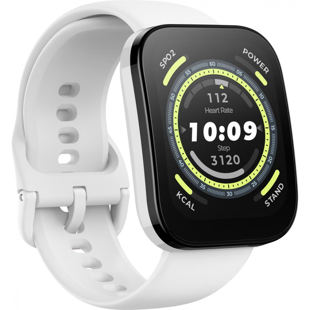 Смарт-часы Amazfit Bip 5 Cream White