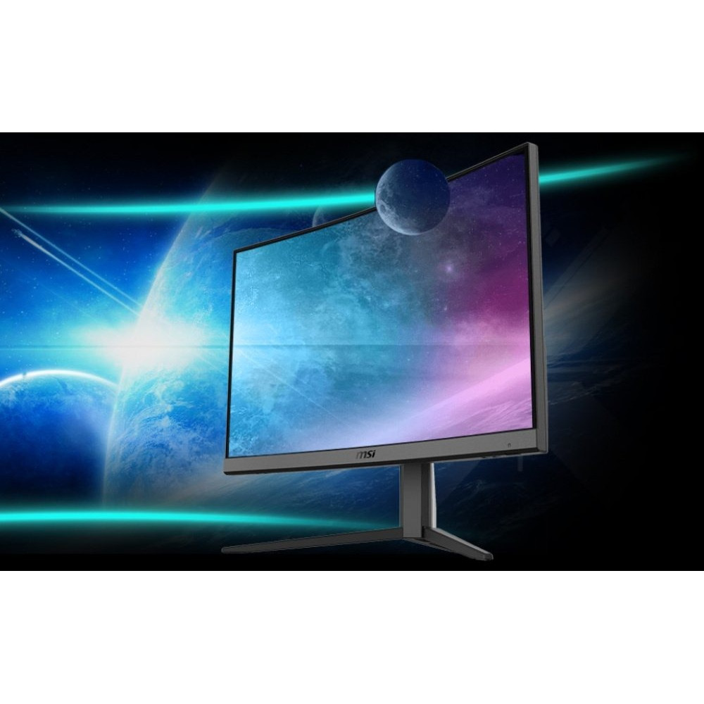 Монитор MSI 23.6" Optix G24C4 E2 VA Black Curved 180Hz