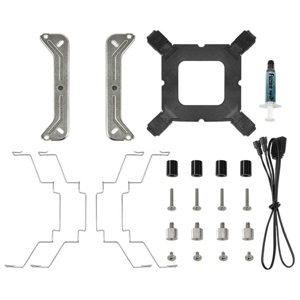 Кулер процессорный AeroCool Rime 4 Dual (ACTC-RM30427.01)
