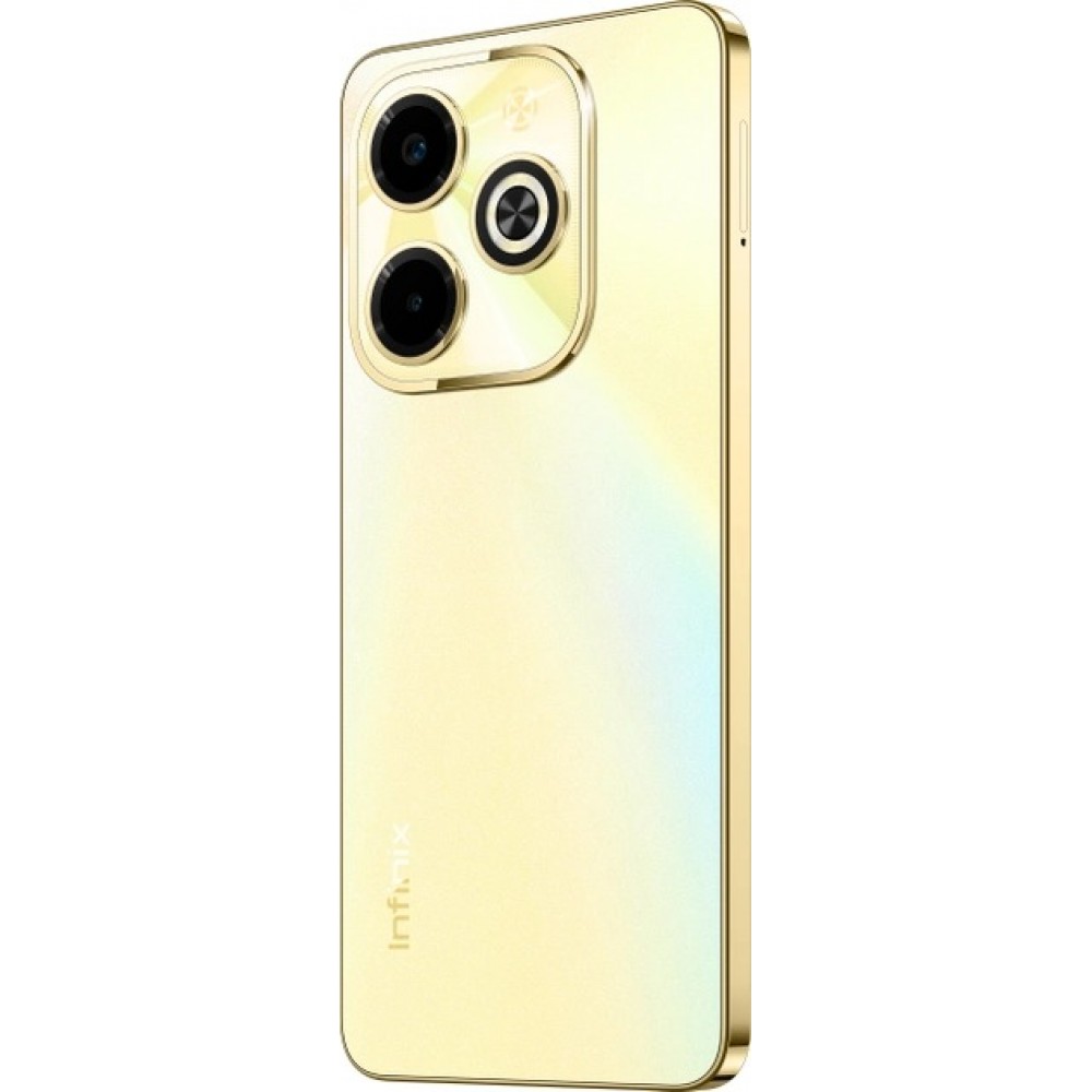 Смартфон Infinix Hot 40i X6528B 8/128GB Dual Sim Horizon Gold