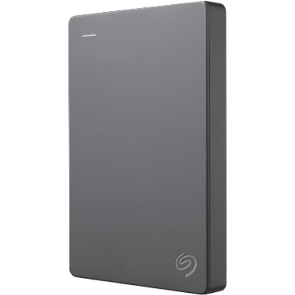 Зовнішній жорсткий диск 2.5" USB 1.0TB Seagate Basic Gray (STJL1000400)