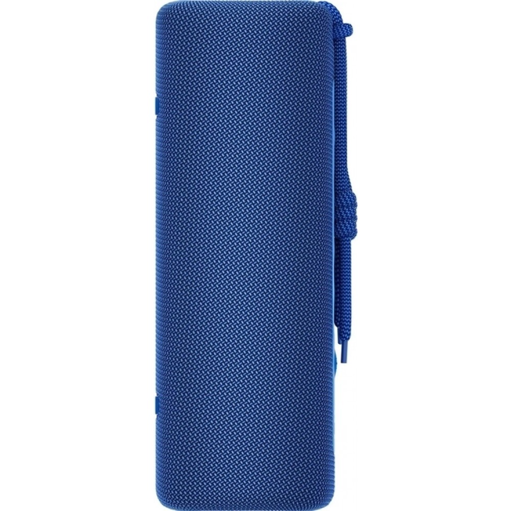 Акустическая система Xiaomi Mi Portable Bluetooth Speaker 16W Blue Global (QBH4197GL)