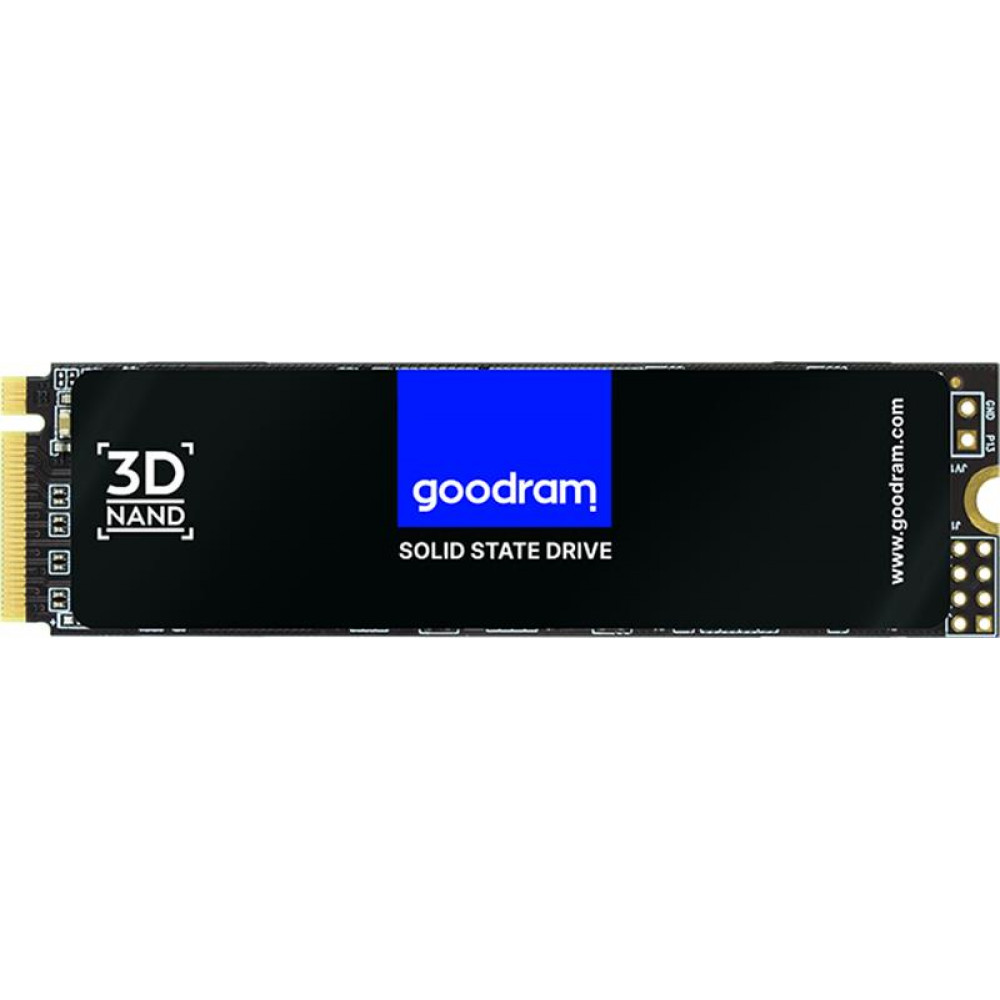 Накопитель SSD 256GB GOODRAM PX500 G.2 M.2 2280 PCIe 3.0 x4 NVMe 3D TLC (SSDPR-PX500-256-80-G2)