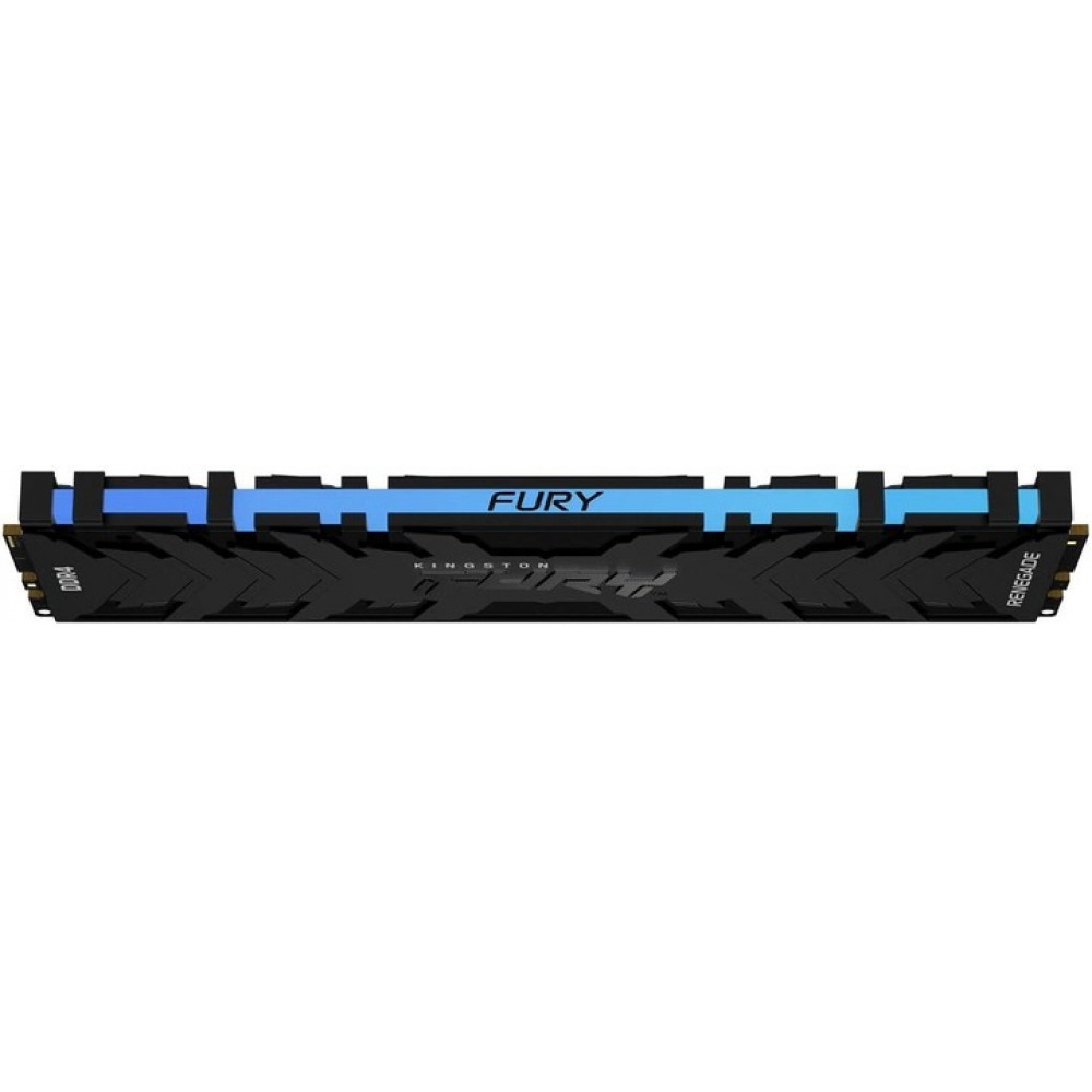 Модуль памяти DDR4 8GB/3200 Kingston Fury Renegade RGB (KF432C16RBA/8)