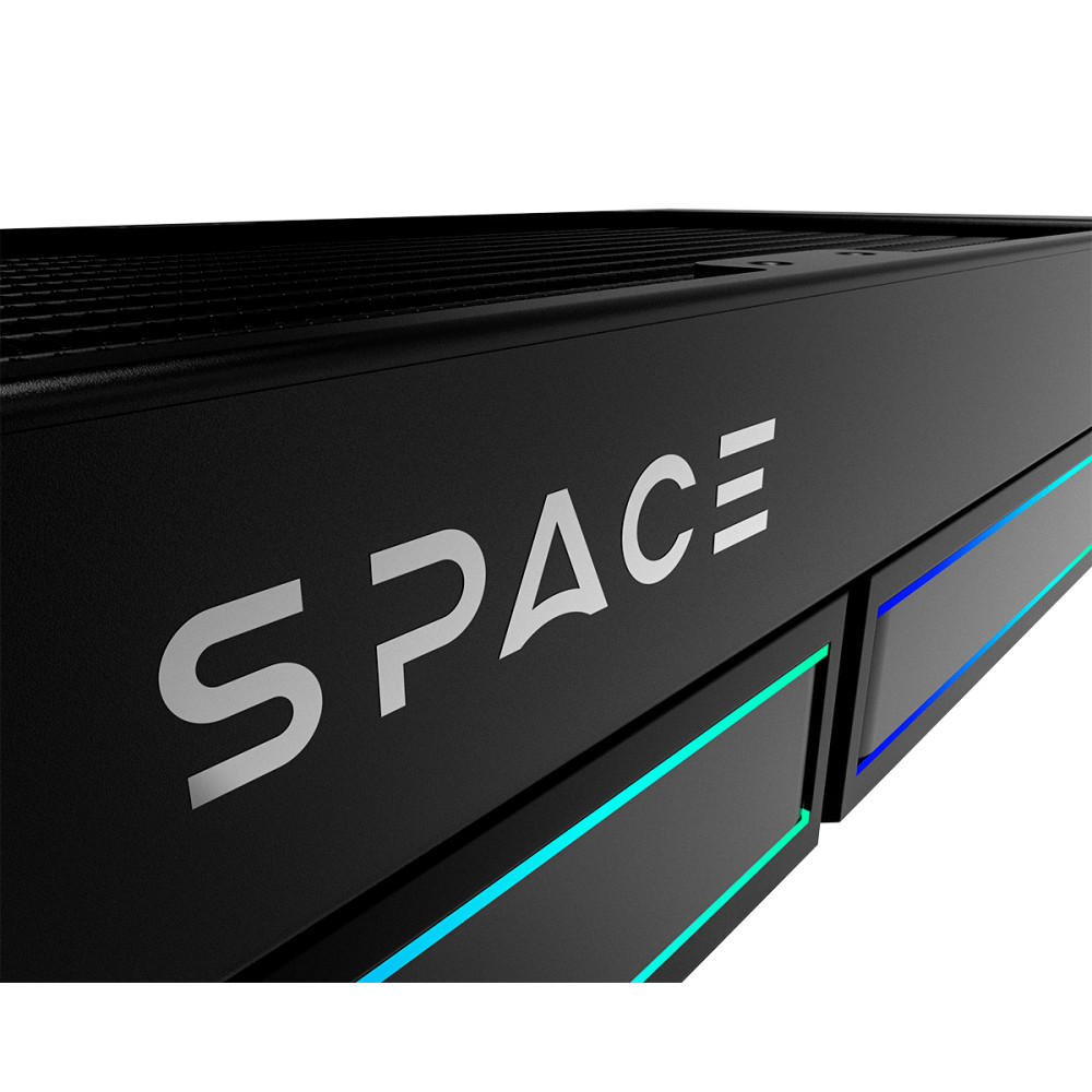 Система водяного охлаждения ID-Cooling Space LCD SL360