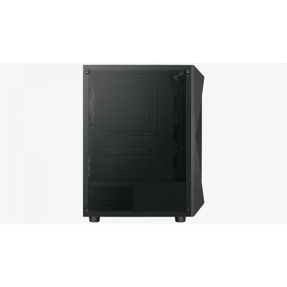 Корпус AeroCool Falcon-G-BK-v2 (ACCM-PV41143.11) Black без БП