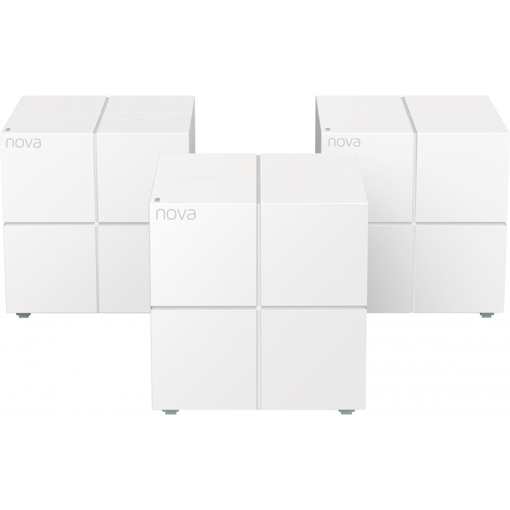 Wi-Fi Mesh система Tenda Nova MW6 3-Pack (MW6-KIT-3)