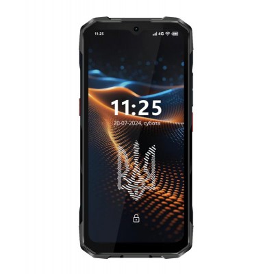 Смартфон Sigma mobile X-treme PQ58 Black