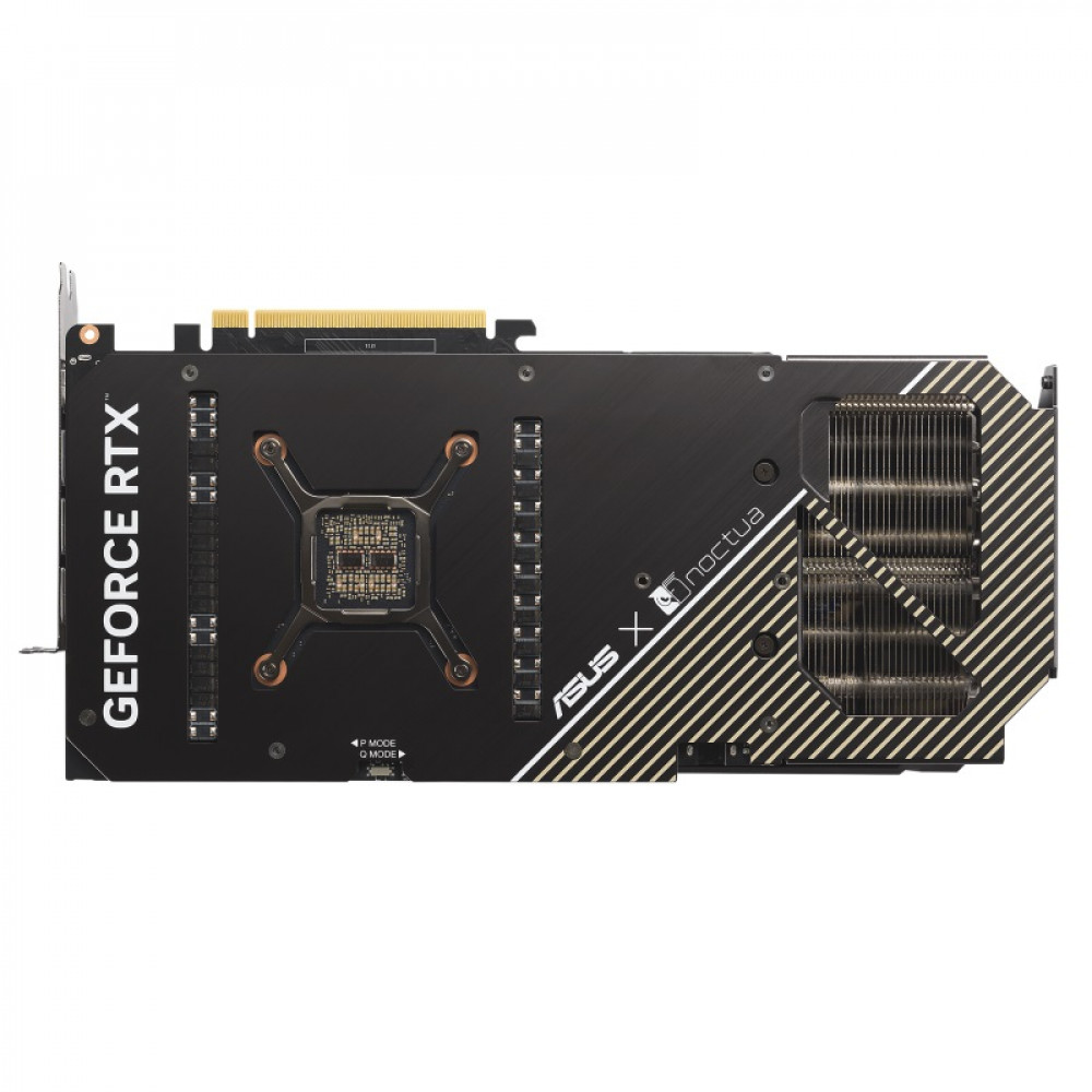 Видеокарта GF RTX 4080 Super 16GB GDDR6X OC Asus (RTX4080S-O16G-NOCTUA)