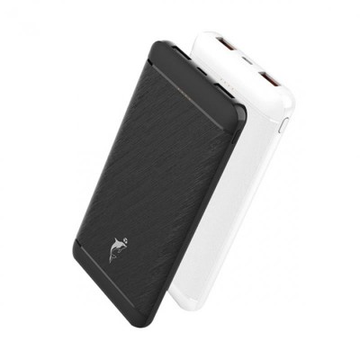 Універсальна мобільна батарея SkyDolphin SP22 10000mAh Black (PB-000100)