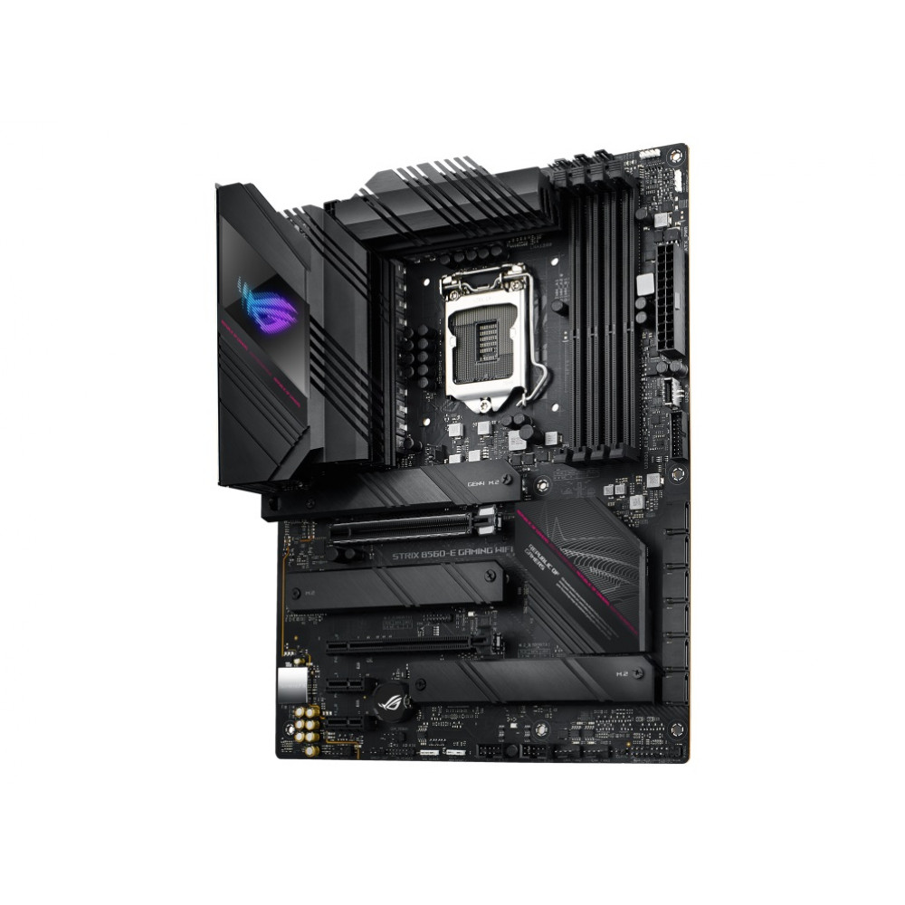 Материнская плата Asus ROG Strix B560-E Gaming WiFi Socket 1200