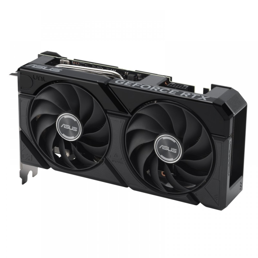 Відеокарта GF RTX 4070 Super 12GB GDDR6X Dual Evo Asus (DUAL-RTX4070S-12G-EVO)