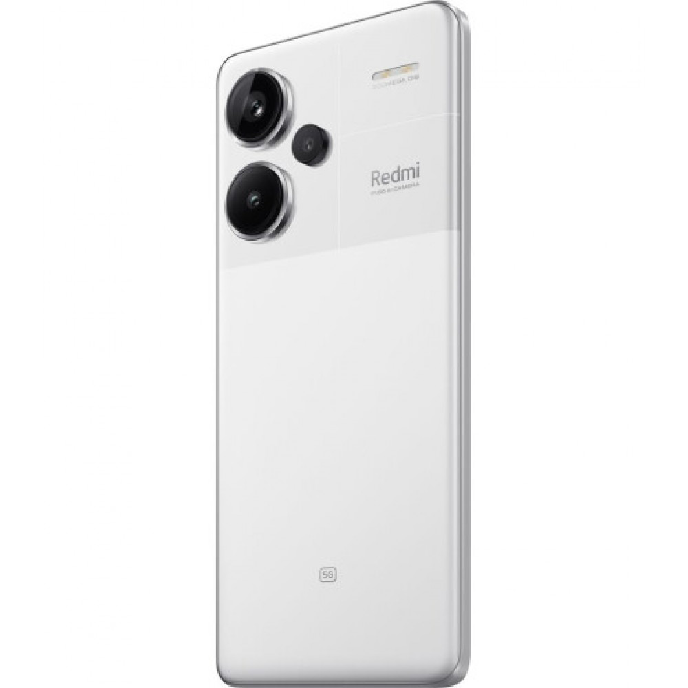 Смартфон Xiaomi Redmi Note 13 Pro+ 5G 12/512GB Dual Sim Moonlight White