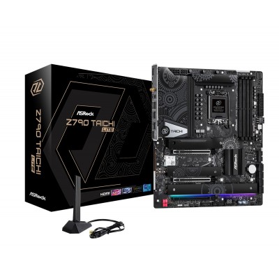 Материнська плата ASRock Z790 Taichi Lite Socket 1700