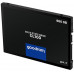 Накопичувач SSD 960GB Goodram CL100 GEN.3 2.5" SATAIII 3D TLC (SSDPR-CL100-960-G3)