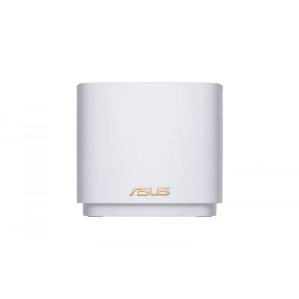 Wi-Fi Mesh система Asus ZenWiFi XD4 Plus 1pk White (90IG07M0-MO3C00)