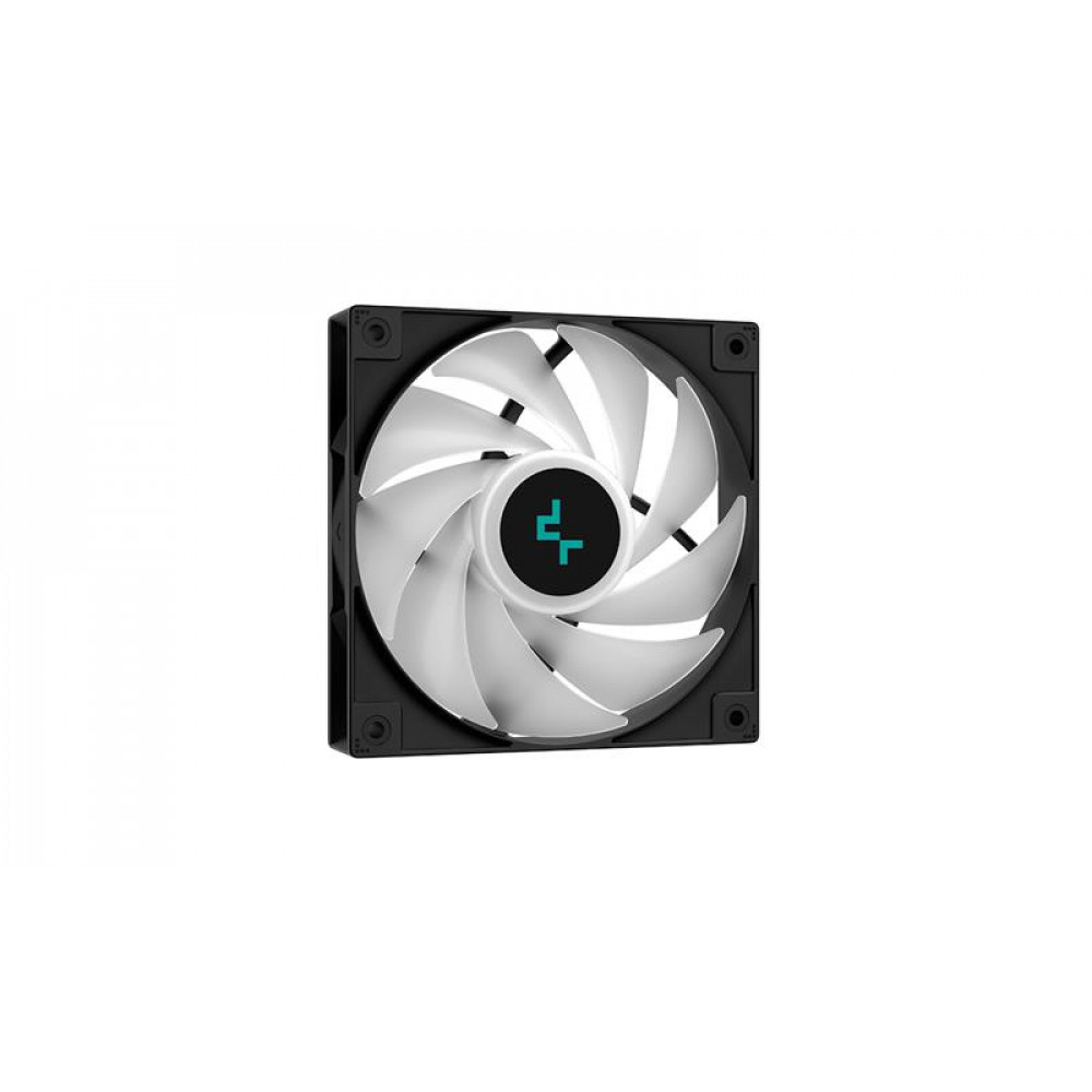 Процессорный кулер DeepCool AG500 BK ARGB (R-AG500-BKANMN-G-1)