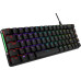 Клавиатура Asus ROG Falchion Ace LED 68key NX RD Black (90MP0346-BKUA01)