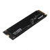 Накопитель SSD 512GB Kingston KC3000 M.2 2280 PCIe 4.0 x4 NVMe 3D TLC (SKC3000S/512G)