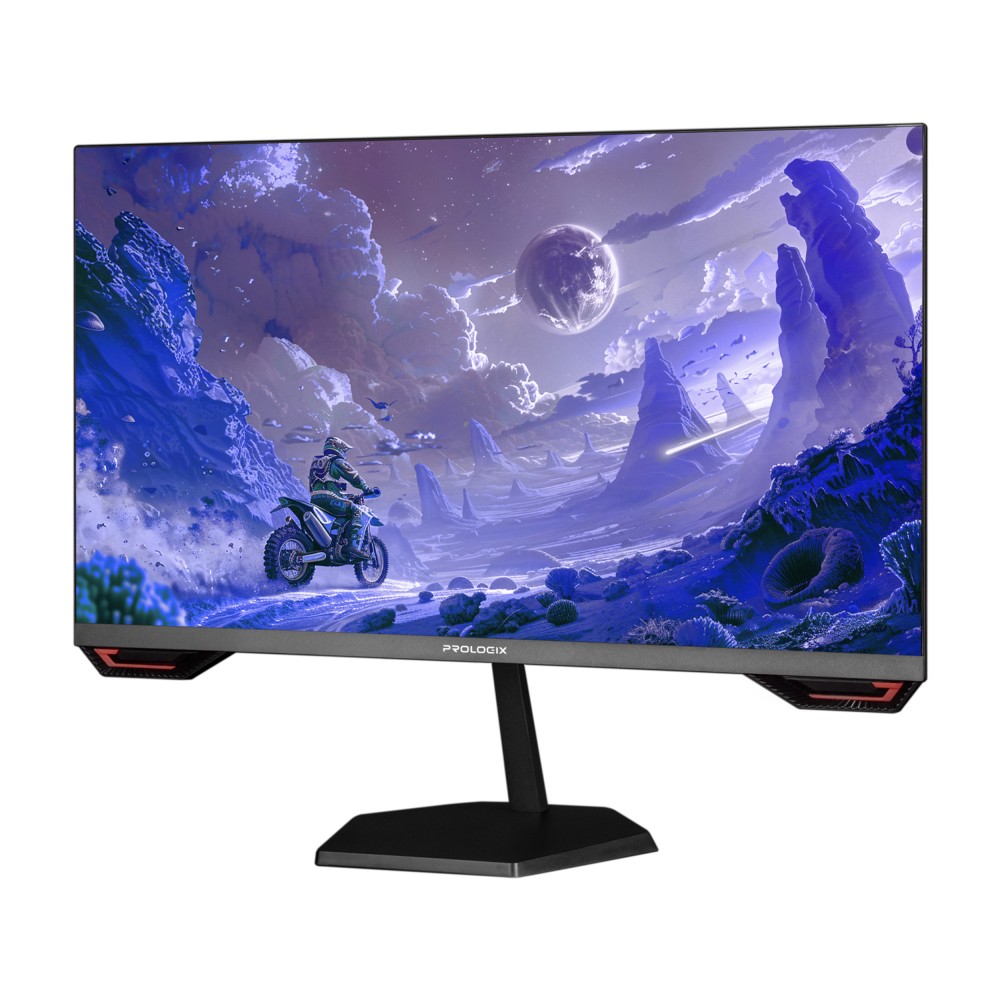 Монитор Prologix Gaming 27" GM2724HD IPS Black 180Hz