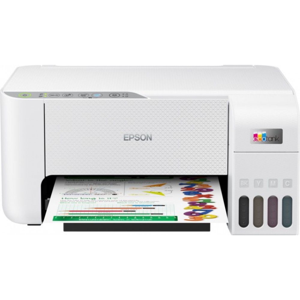 Многофункциональное устройство А4 цв. Epson L3256 Печать с Wi-Fi (C11CJ67414)