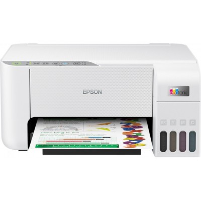 Многофункциональное устройство А4 цв. Epson L3256 Печать с Wi-Fi (C11CJ67414)