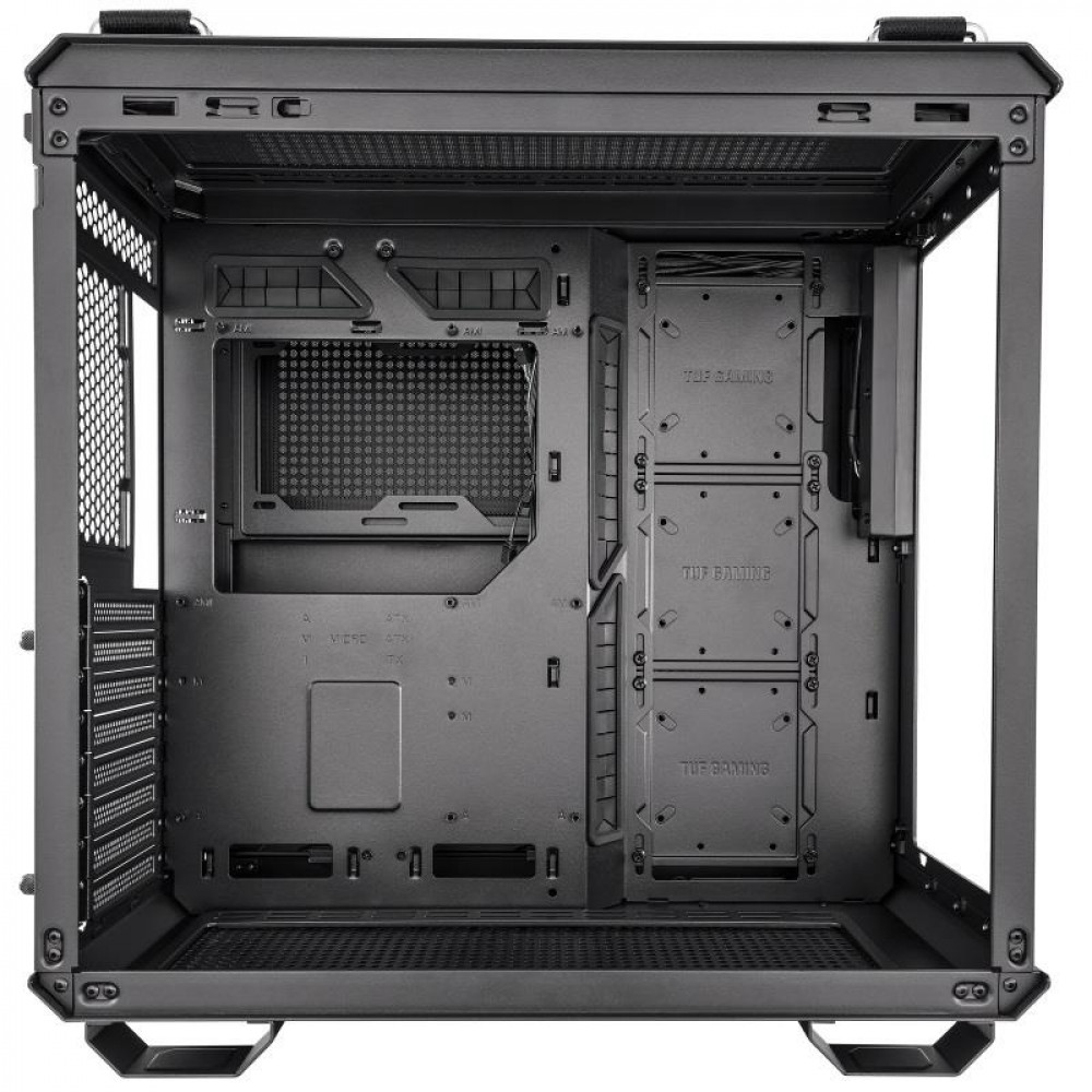 Корпус Asus TUF Gaming GT502 Black без БП (90DC0090-B09010)