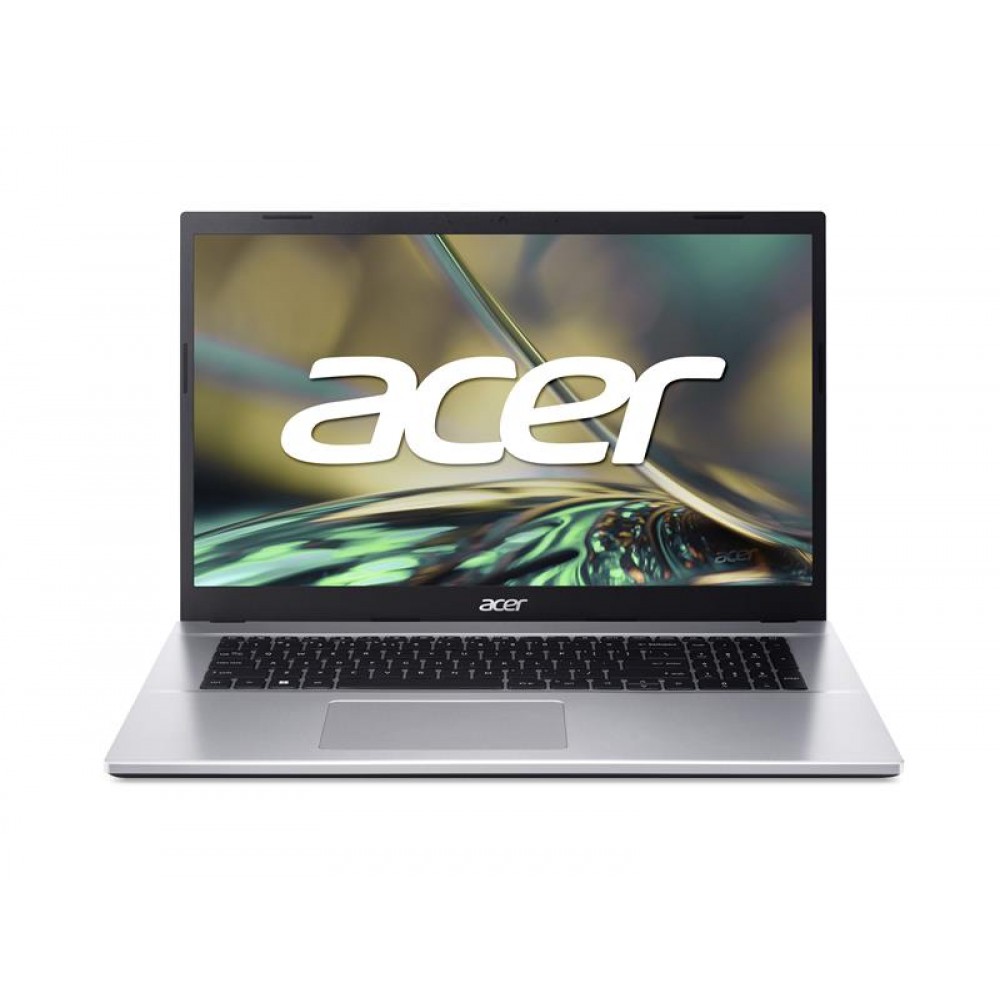 Ноутбук Acer Aspire 3 A317-54-530K (NX.K9YEU.00D) Silver