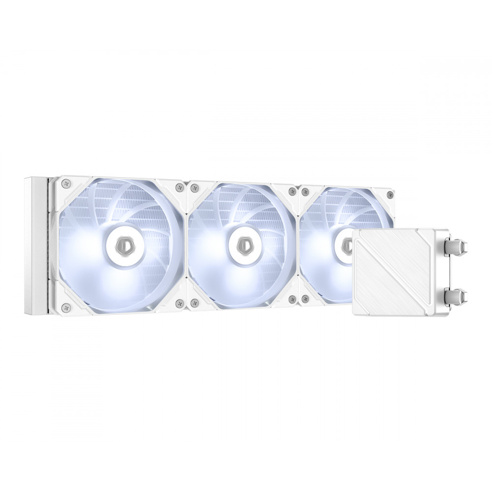 Система водяного охолодження ID-Cooling Dashflow 360 Basic White