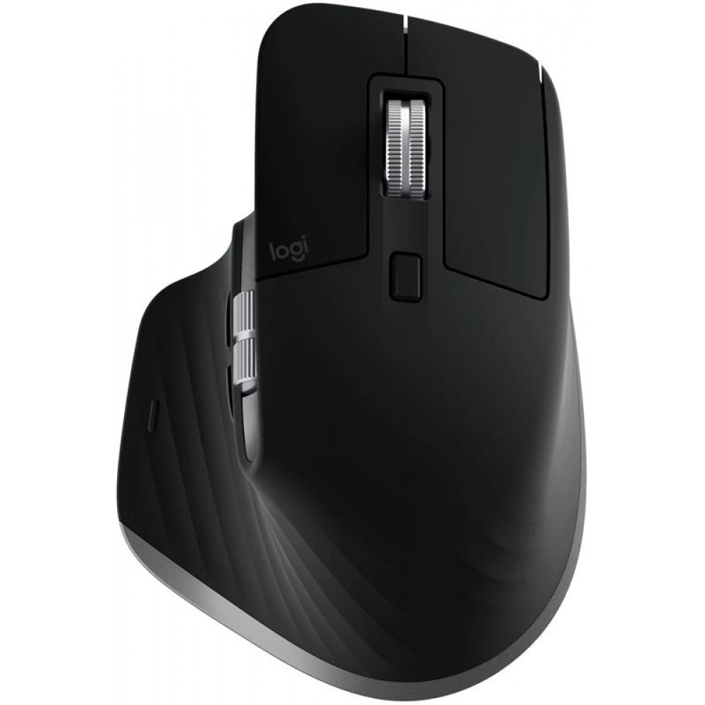 Мышь Bluetooth Logitech MX Master 3S для Mac Space Grey (910-006571)