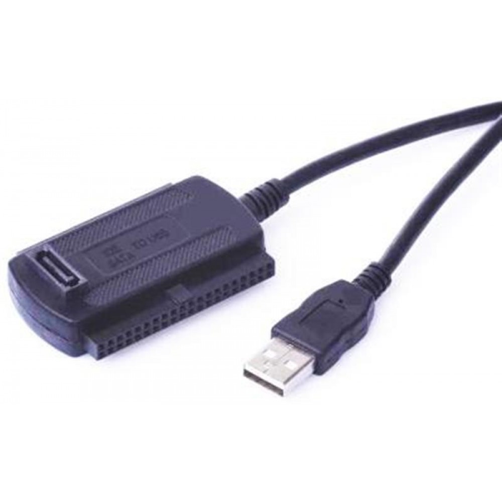 Адаптер USB-IDE/SATA Cablexpert AUSI01