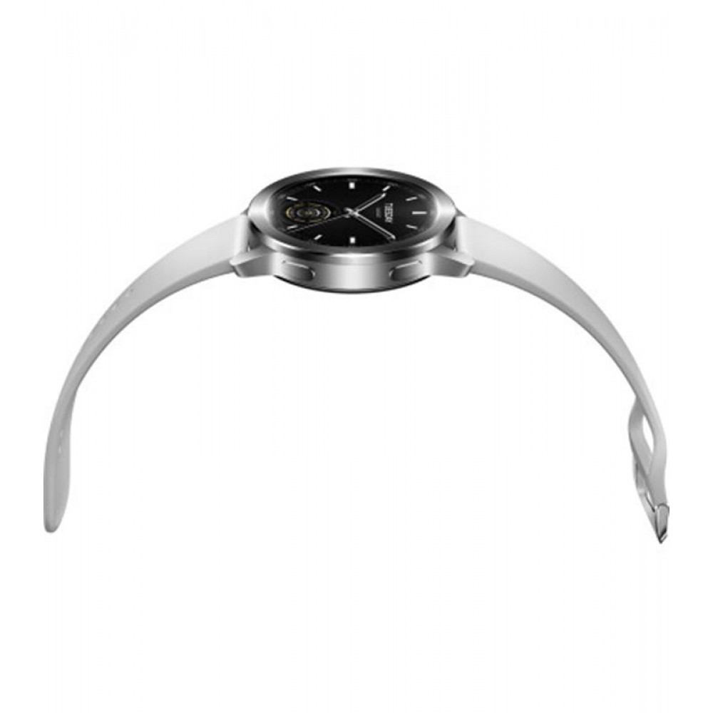 Смарт-часы Xiaomi Watch S3 Silver (BHR7873GL) EU