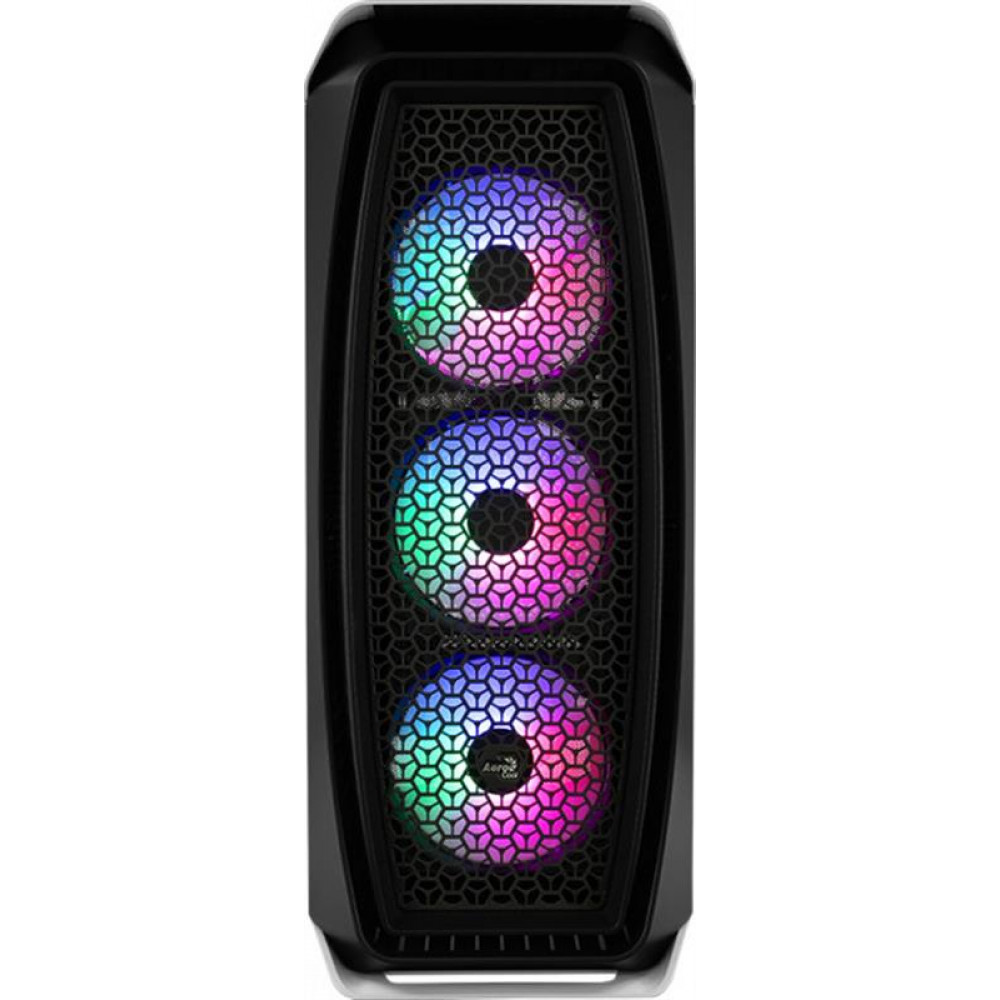 Корпус AeroCool Aero One Frost-G-WT-v1 (ACCM-PB17043.21) White без БП