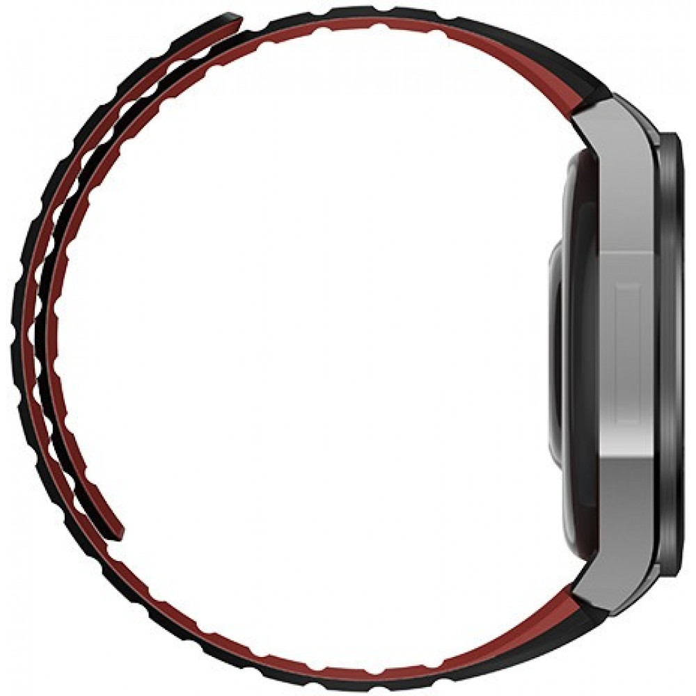 Смарт-годинник iMiki C1 Black Magnetic Strap+Frame