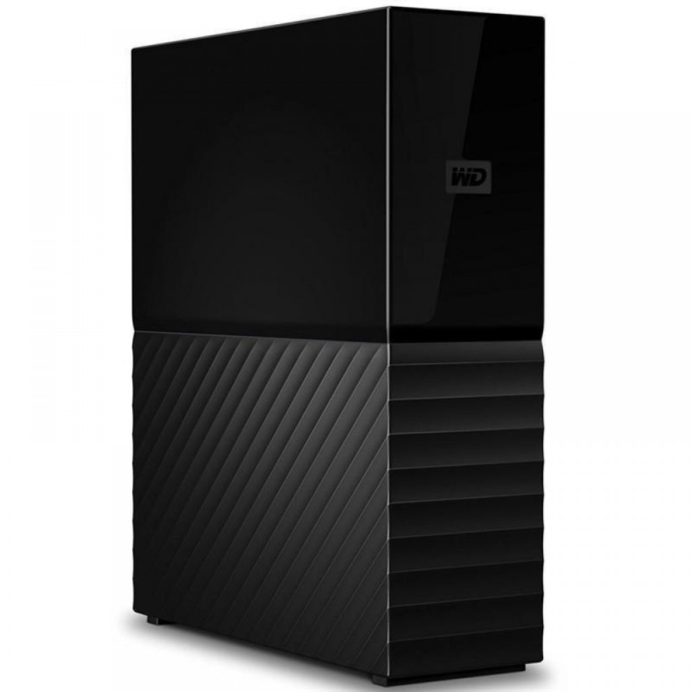 Внешний жесткий диск 3.5" USB 12.0TB WD My Book Black (WDBBGB0120HBK-EESN)