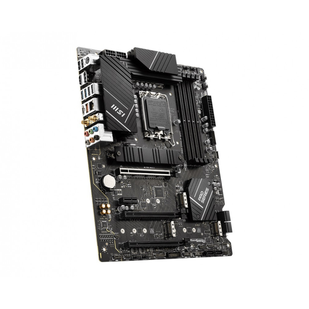 Материнська плата MSI Pro Z790-P WIFI Socket 1700