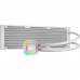 Система водяного охлаждения Corsair iCUE H150i Elite Capellix XT White Liquid CPU Cooler (CW-9060073-WW)