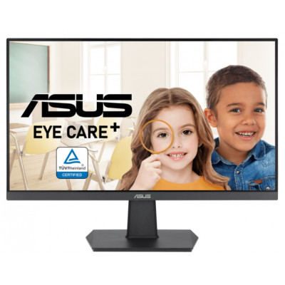 Монітор Asus 23.8" VA24EHF (90LM0560-B04170) IPS Black