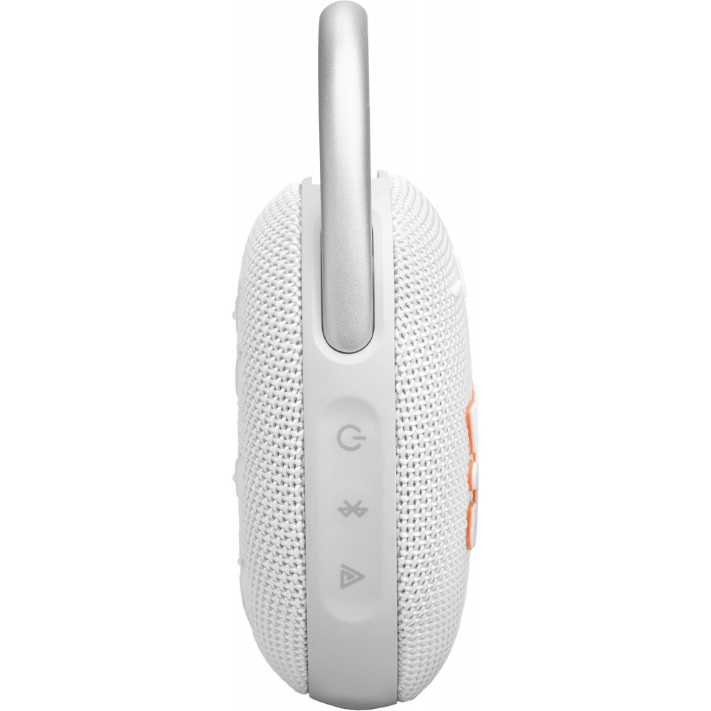 Акустическая система JBL Clip 5 White (JBLCLIP5WHT)