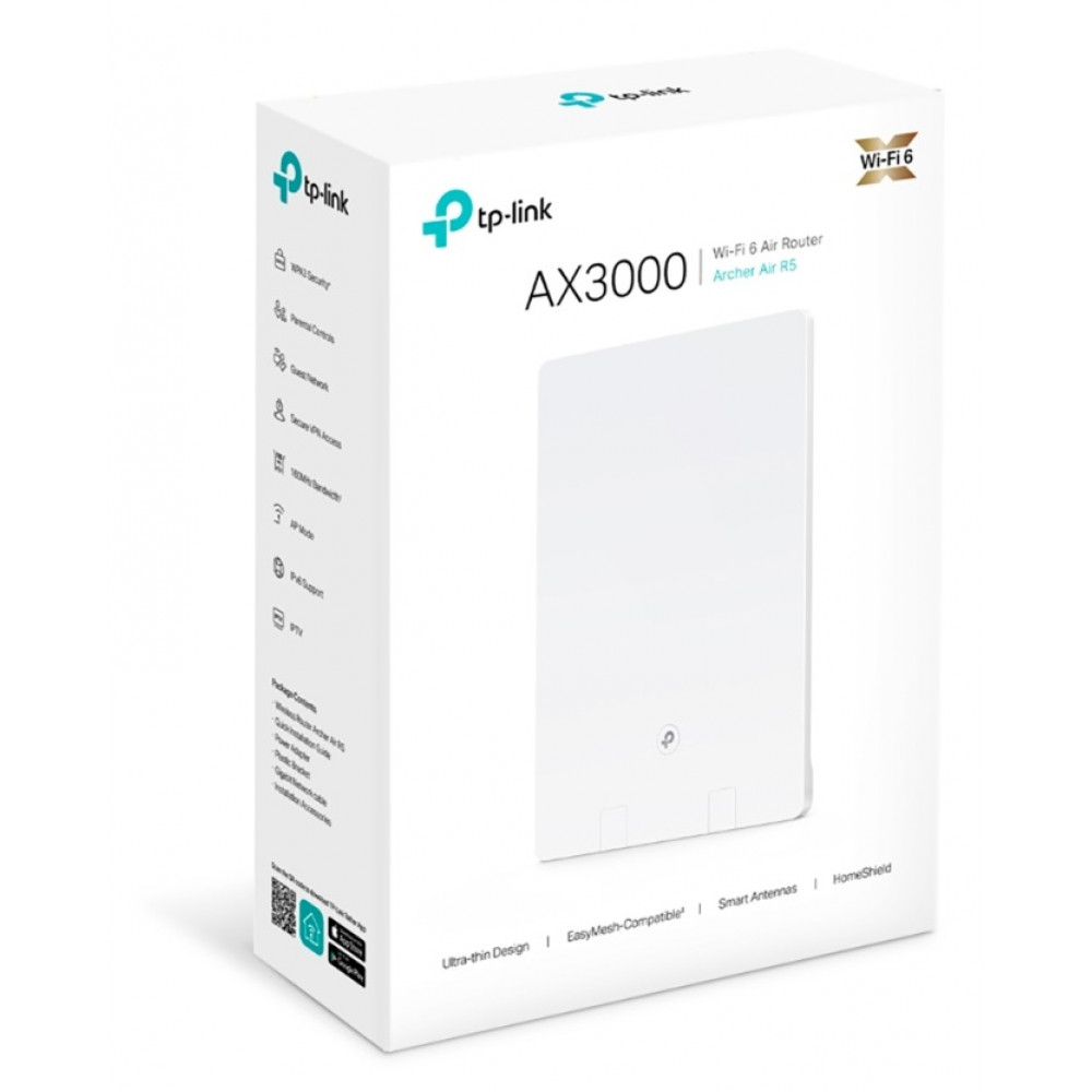 Беспроводной маршрутизатор TP-Link Archer Air R5