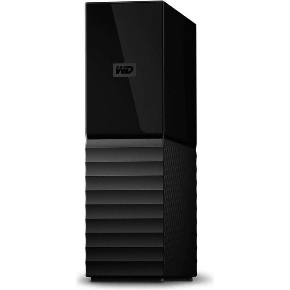 Внешний жесткий диск 3.5" USB 16.0TB WD My Book Black (WDBBGB0160HBK-EESN)