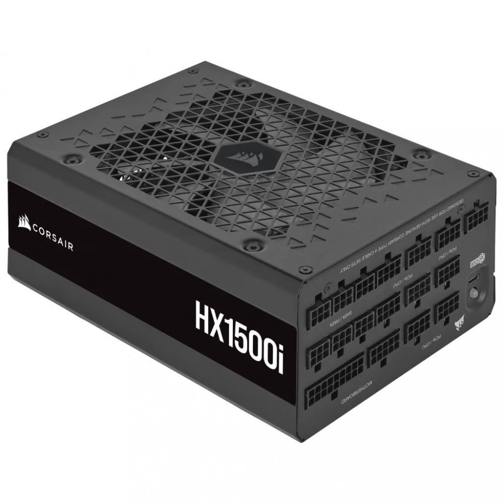 Блок питания Corsair HX1500i PCIE5 (CP-9020261-EU) 1500W