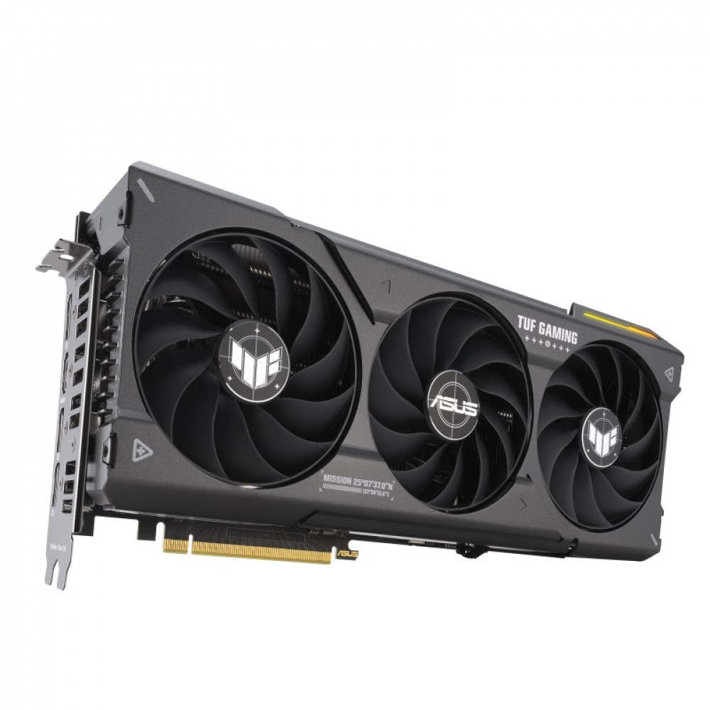 Видеокарта GF RTX 4070 Super 12GB GDDR6X TUF Gaming Asus (TUF-RTX4070S-12G-GAMING)