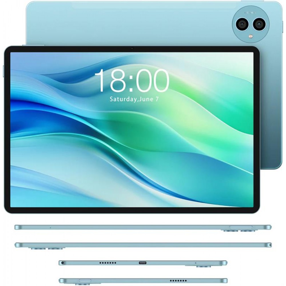 Планшет Teclast P50 6/128GB 4G Dual Sim Sky Blue (M5C1/TL-112434)