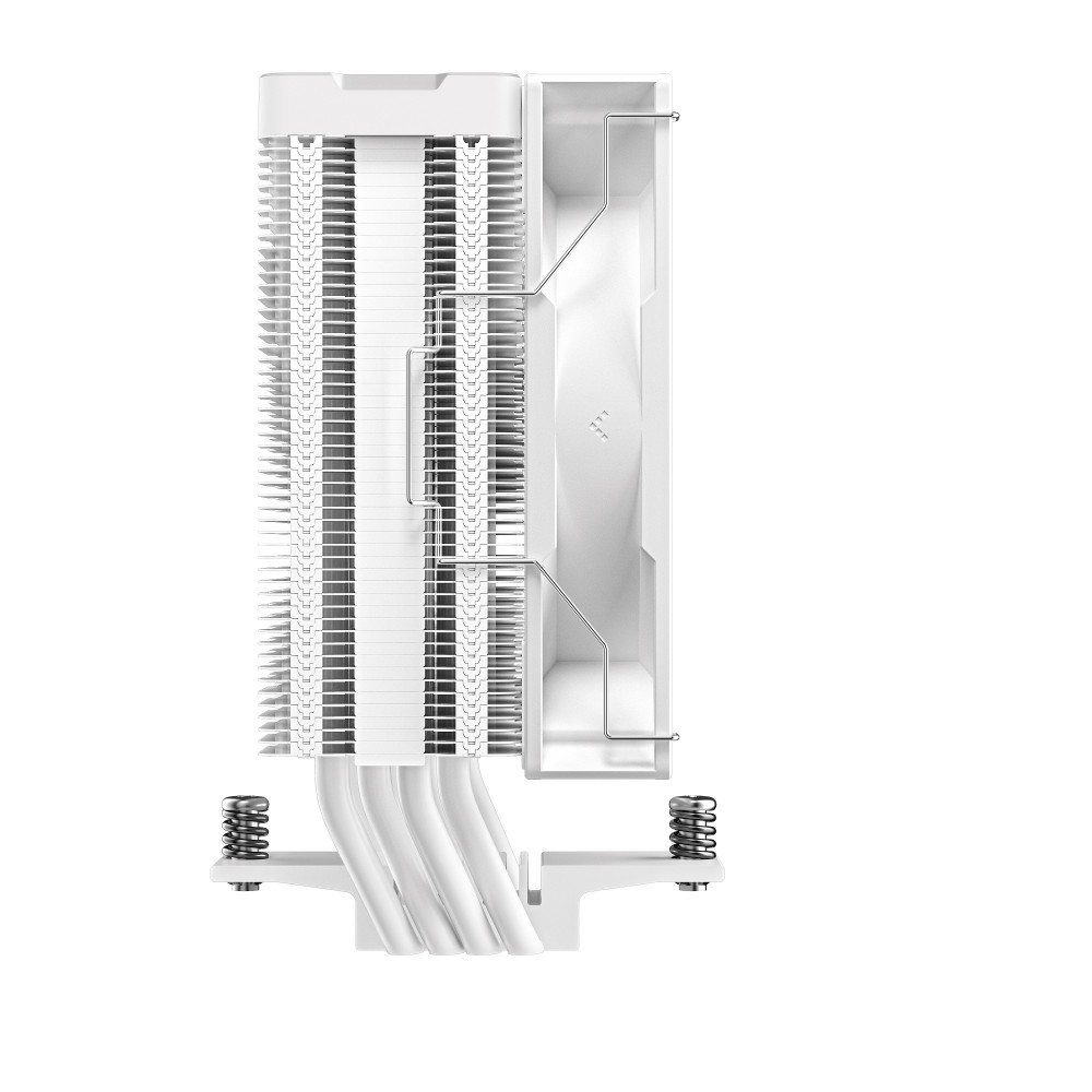 Процессорный кулер DeepCool AG400 Digital WH (R-AG400-WHNDMN-G-1)